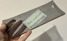 Vintage Glass Advertising