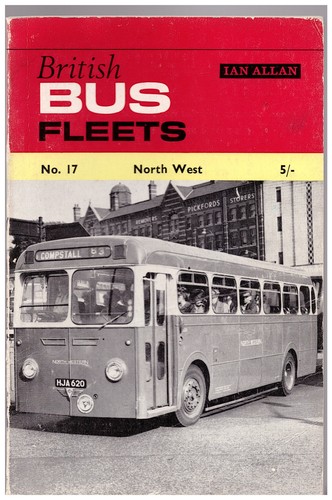 Ian allan abc british bus - ian,