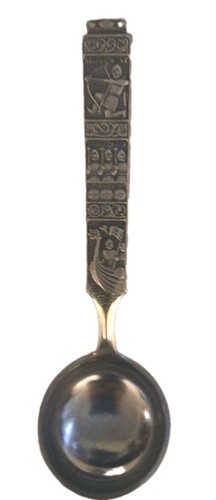 Konge tinn norwegian pewter - konge,