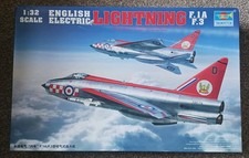 Trumpeter 1/32 Scale the RAF