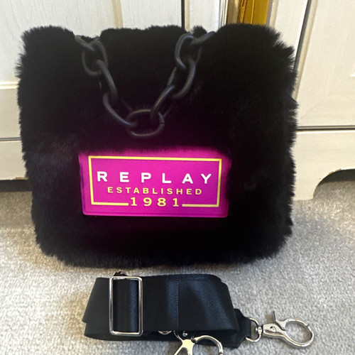 Replay chain strap - , fur