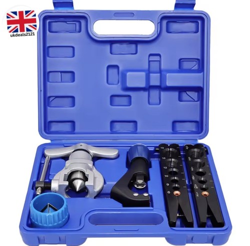 Copper tube flaring tool - copper,