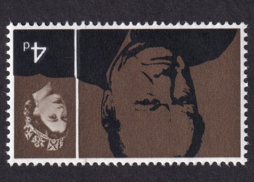 Qeii sg661wi watermark - gb, 4d