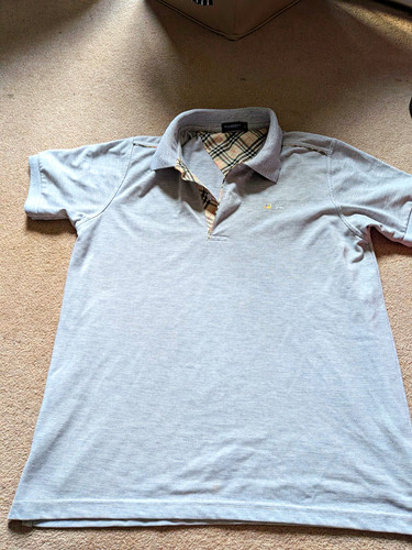 Burberry men polo - men’s,