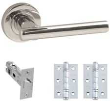 Polished Chrome Door Handles