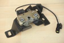 BONNET LATCH / CATCH RIGHT (WITH SECURITY SWITCH) - Jaguar XK8 XKR 1996-2006