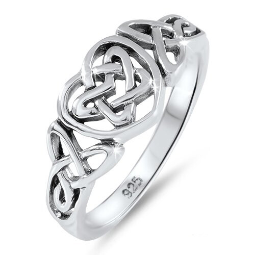 925 sterling silver - sterling, celtic