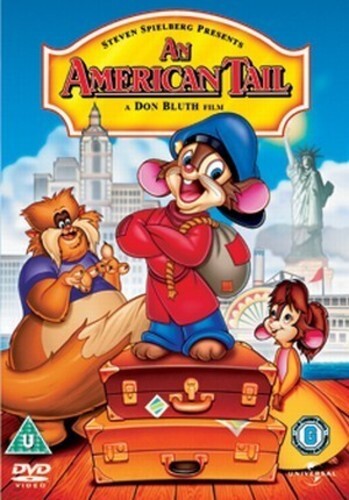 American tail dvd don bluth - an,