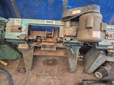 Clarke Metalwork Band Saw