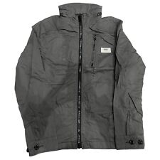 G-STAR Men's G.S Grey Powel Overshirt L/S Jacket Jacket RRP £100