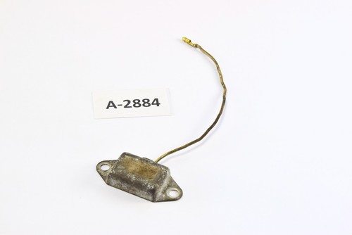 Suzuki 500 1981 - suzuki, bj
