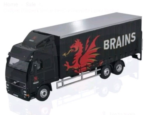 Oxford brains brewery volvo - sa,