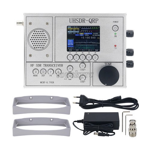 Hamgeek uhsdr qrp v0 7 - hamgeek, uhsdr-qrp