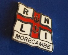 Morecambe RNLI R N L I