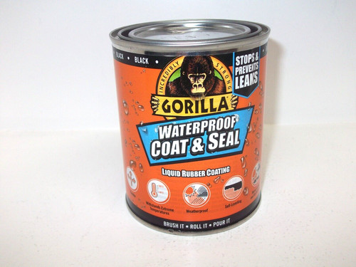 Gorilla waterproof coat - , seal