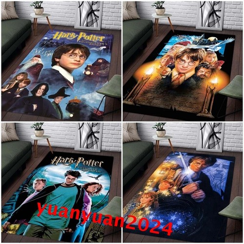 Harry potter anti - harry, 3d