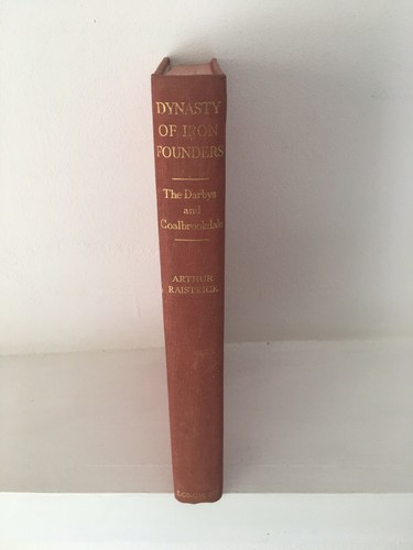 Dynasty iron founders the - iron,