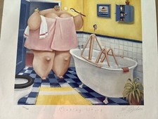 Sarah Jane Szikora 4 x limited edition prints