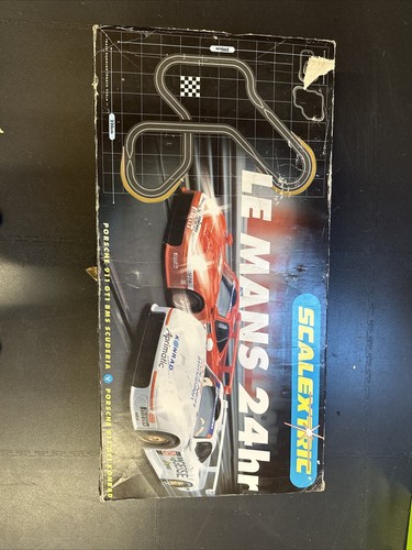 Scalextric vintage rare - vintage,