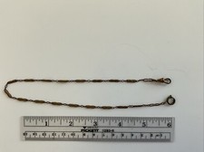 Antique Signed Radio Watch FOB