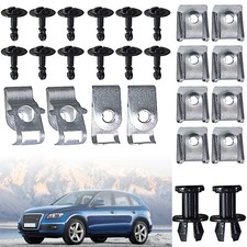 26x Underbody Guard Engine