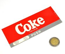 Vintage Coca-Cola Cavalier