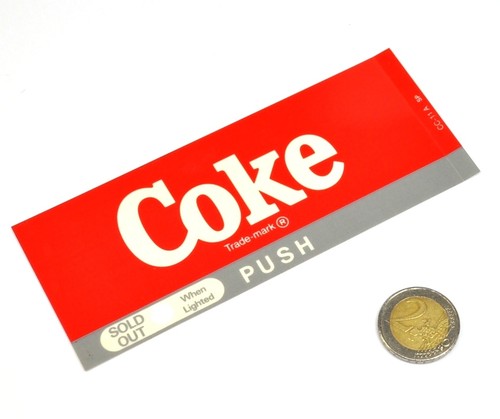 Vintage coca cola cavalier - vintage,
