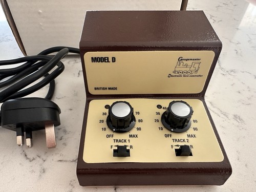 Gaugemaster gmc d - gaugemaster, speed