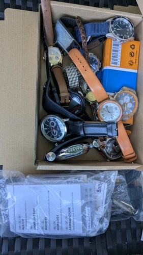Braun aw70 2018 mixed lot - mixed,