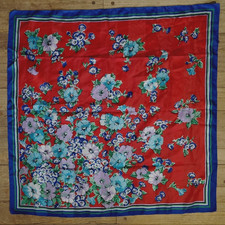 Vintage Women's Scarf LOVELY