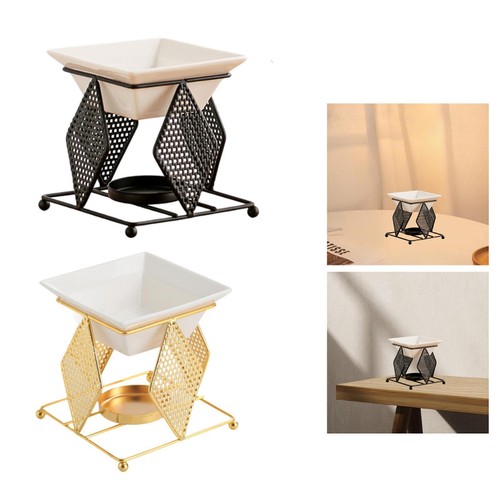 Candle tart burner - burner, iron