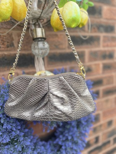 Marc metallic silver - b.,