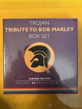 Reggae - Trojan Tribute To Bob