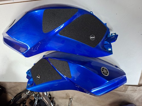Yamaha r125 yzf125 yzf - yzf125, fuel