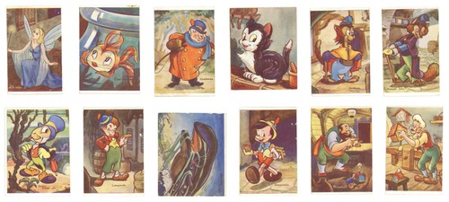 Barratt characters from - barratt,