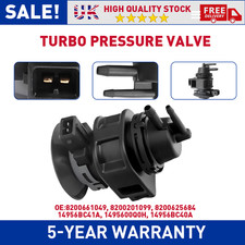Turbo Pressure Solenoid Valve