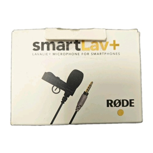 Røde smartlav lavalier - rØde,