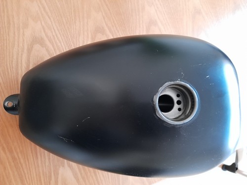 Chopper peanut fuel - , tank