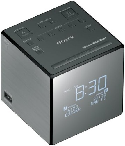 Sony xdr c1dbp dab - xdr-c1dbp, dab/dab+/fm