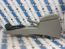 VW Touran NON Ratchet Armrest & Centre Console Light Grey For Caddy 2K Arm Rest