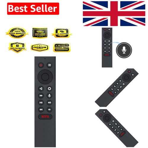 Voice remote control for - remote,