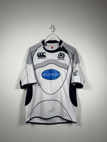 Scotland rugby shirt - rugby,