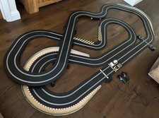 HUGE SCALEXTRIC SPORT SET