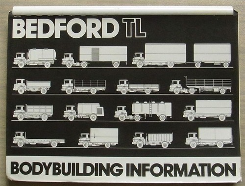 Bedford trucks bodybuilding - tl,