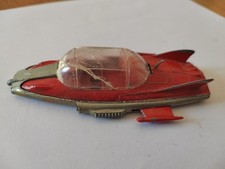 Budgie Toys Supercar no 272 for Restoration or Spares. No box