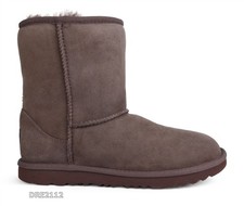 UGG Classic Short II Burnt