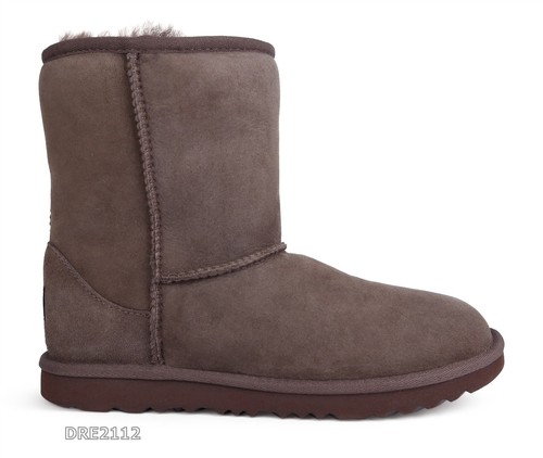 Ugg classic short burnt - short, ii