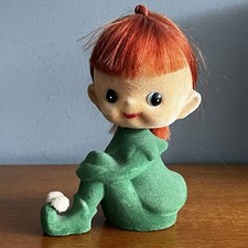 Vintage Kitsch Pottery Flock