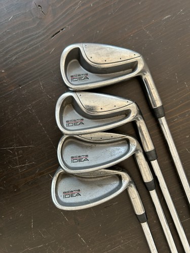 Adams idea irons - irons, 7,