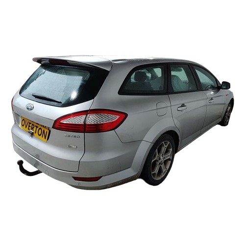 Ford mondeo zetec tdci 125 - ford,